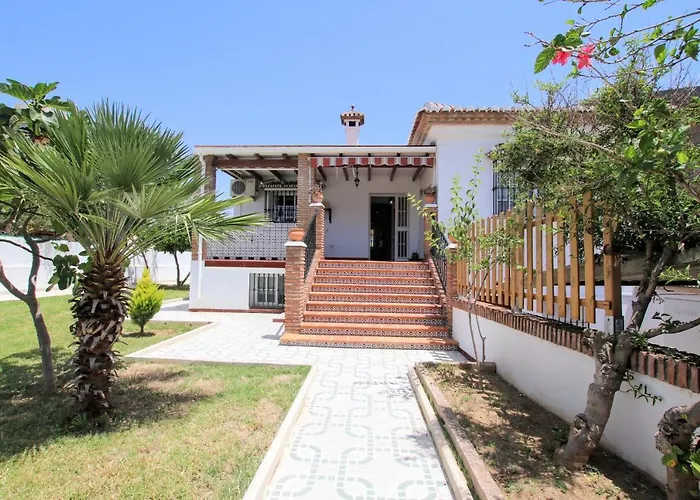 Tess Villa Retamar Alhaurín de la Torre