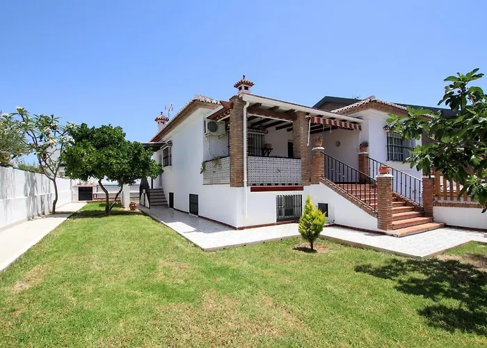 Tess Villa Retamar Alhaurín de la Torre