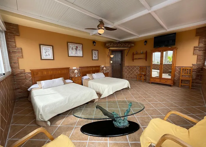 Villa la Alqueria Alhaurín de la Torre